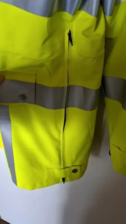 Sicherheitsjacke Gr.56/58 von Wattana
