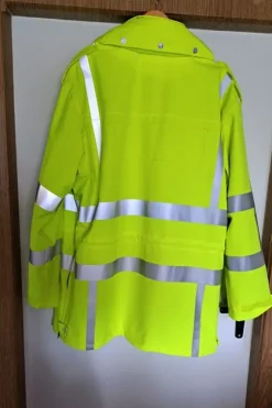 Sicherheitsjacke Gr.56/58 von Wattana
