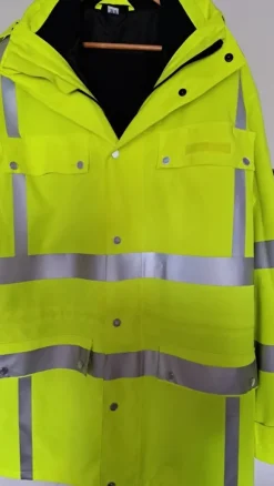 Sicherheitsjacke Gr.56/58 von Wattana