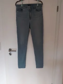 Skinny Jeans von Uniqlo
