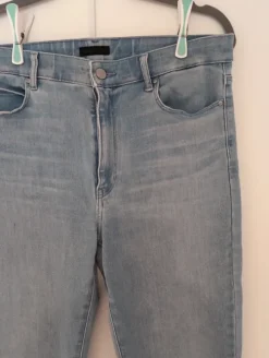 Skinny Jeans von Uniqlo