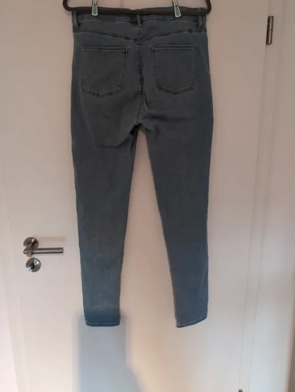 Skinny Jeans von Uniqlo