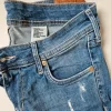 Skinny low weist Jeans von h&m