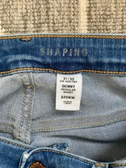 Skinny Shaping Jeans