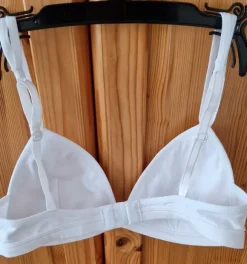 Skiny BH ohne Bügel, Baumwolle 75A neu