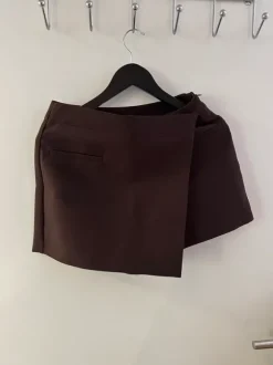Skort Braun