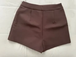 Skort Braun