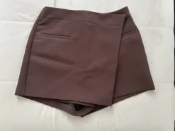 Skort Braun