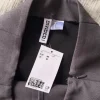 Skort H&M grau 40