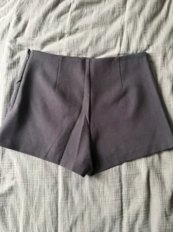 Skort H&M grau 40