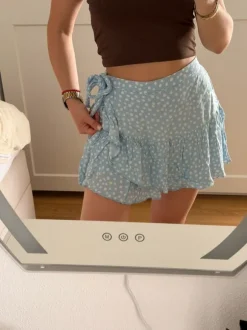 Skort Hosenrock Rock