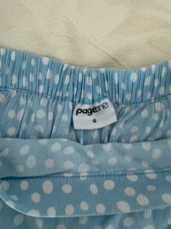 Skort Hosenrock Rock