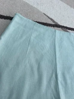 Skort mintfarben
