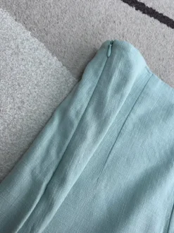 Skort mintfarben