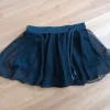 Skort mit Tüll