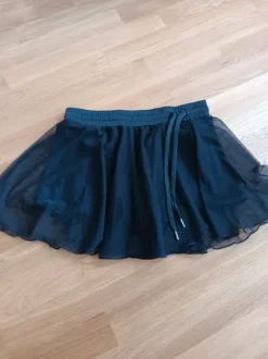 Skort mit Tüll