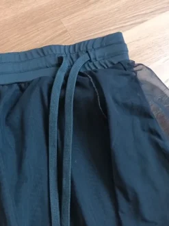 Skort mit Tüll