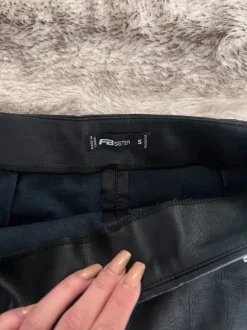 Skort Schwarz Größe S