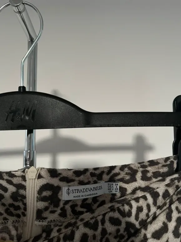 Skort, Stradivarius