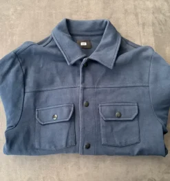 Slim fit overshirt van WE Fashion