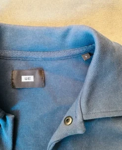 Slim fit overshirt van WE Fashion