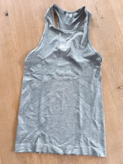 Smilodox Stringer, Gr. M, hellgrau
