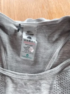 Smilodox Stringer, Gr. M, hellgrau