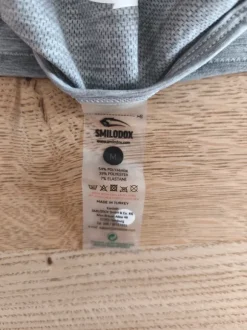Smilodox Stringer, Gr. M, hellgrau