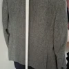Society Shop Tweed Blazer – Tailored Fit – Size 56