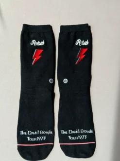 Socken David Bowie von stance