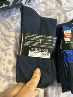Socken Größe 39/42