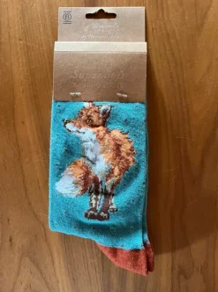 Socken Neu Fuchs, Natur, Funnysocks