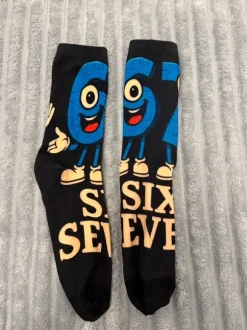 Socken, Six-Seven, Gr.39-42