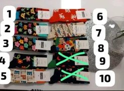 Socken unisex