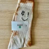 Socken Wams OVP Tie-dye beige 41-46