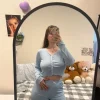 Soft, stretchy women's pajamas