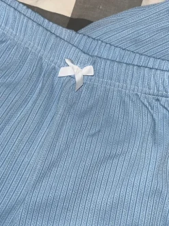 Soft, stretchy women's pajamas