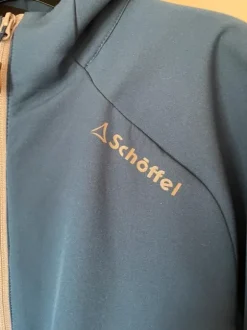 Softshell Jacke Schöffel