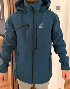 Softshelljacke Revolution Race Herren