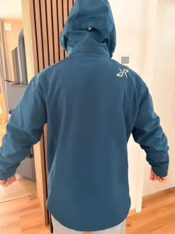 Softshelljacke Revolution Race Herren