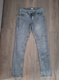 s.Oliver Jeans, hellgrau, 38/32
