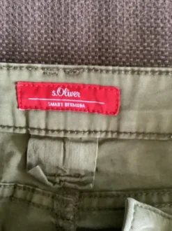 s.Oliver Shorts