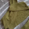 Sommer 2 Teiler Gr M 38 grün Rock +Top Shirt Set