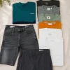 Sommer Bundle, Größe S, Pullover, Kurze Hosen, TShirt