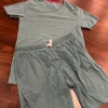 Sommer Pyjama herren