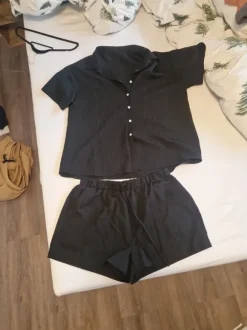 Sommer Set Shorts + Hemd