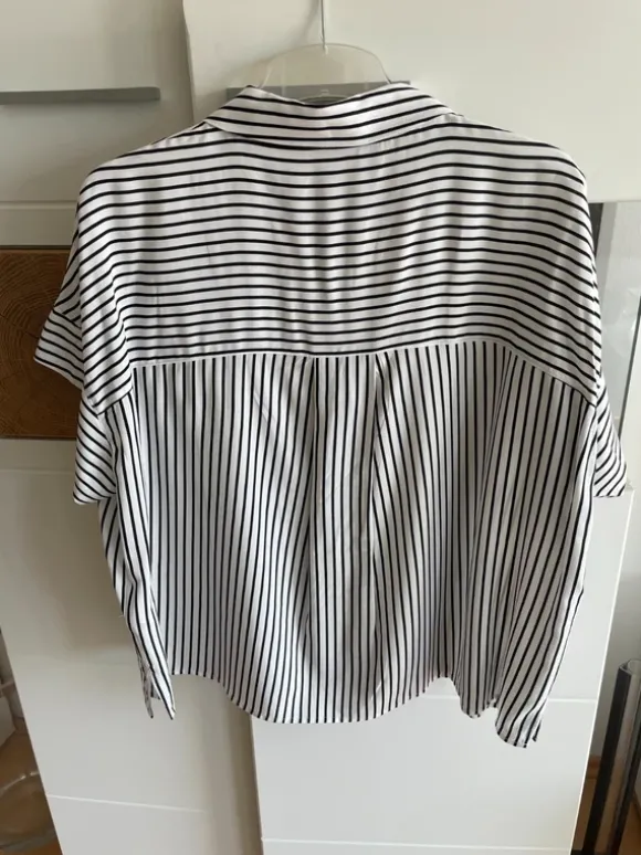Sommerbluse