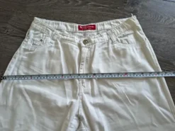 Sommerhose, 3/4 Hose, Blue Fashion, Größe 42