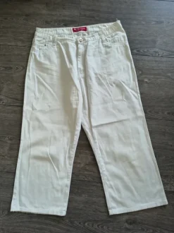 Sommerhose, 3/4 Hose, Blue Fashion, Größe 42