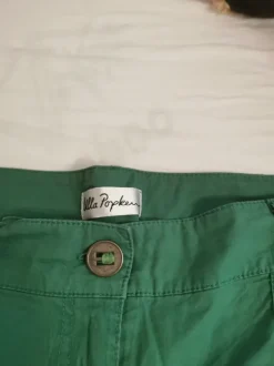 Sommerhose 3/4 Lang angenehm zu tragen.